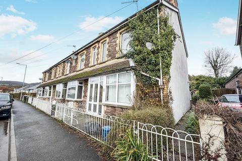 3 bedroom end of terrace house for sale, Park Crescent, Abergavenny NP7