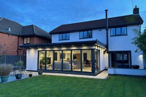 4 bedroom detached house for sale, Newlyn Gardens, Penketh, WA5