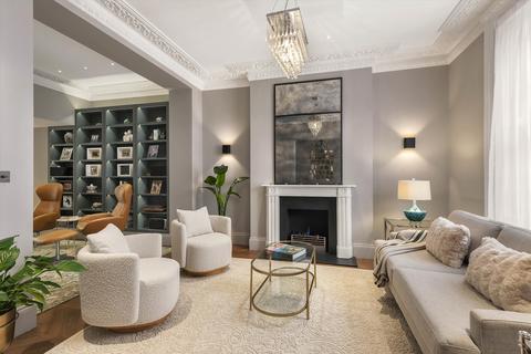 5 bedroom semi-detached house for sale, Campden Grove, Kensington, London, W8
