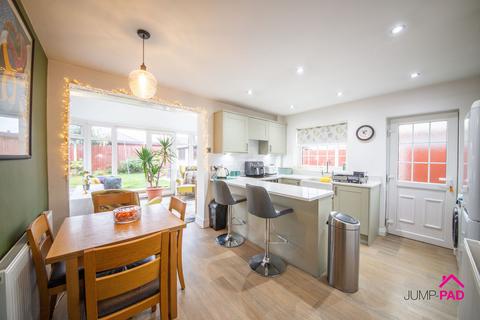 undefined, Woodstock Avenue, Newton-Le-Willows, WA12