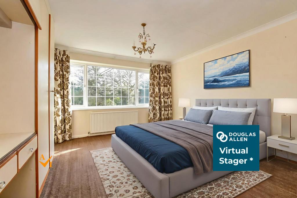 Bedroom 2 (Contemporary Style)