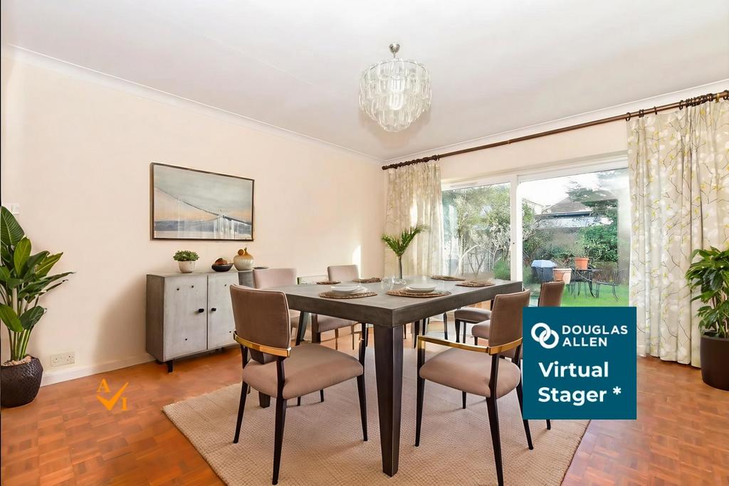 Dining Room (Modern Style)