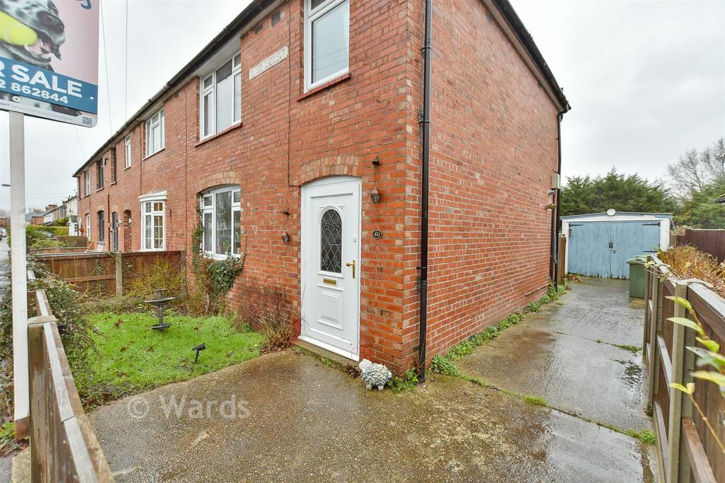 Driveway/Parking
