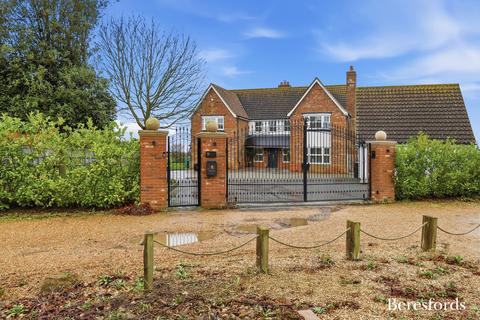 5 bedroom detached house for sale, St. Peter's Court, Bradwell-on-Sea, CM0