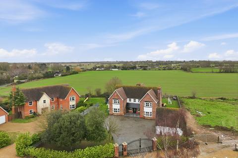 5 bedroom detached house for sale, St. Peter's Court, Bradwell-on-Sea, CM0
