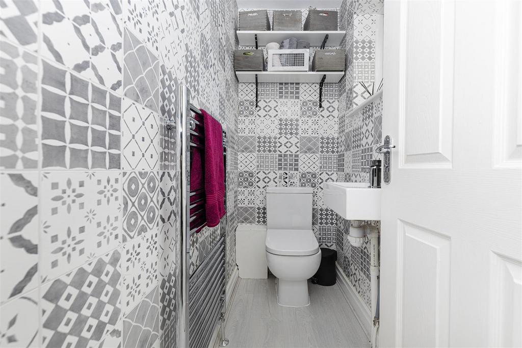 Downstairs WC