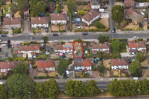 undefined, Land at St Alfege Road, Charlton, SE12