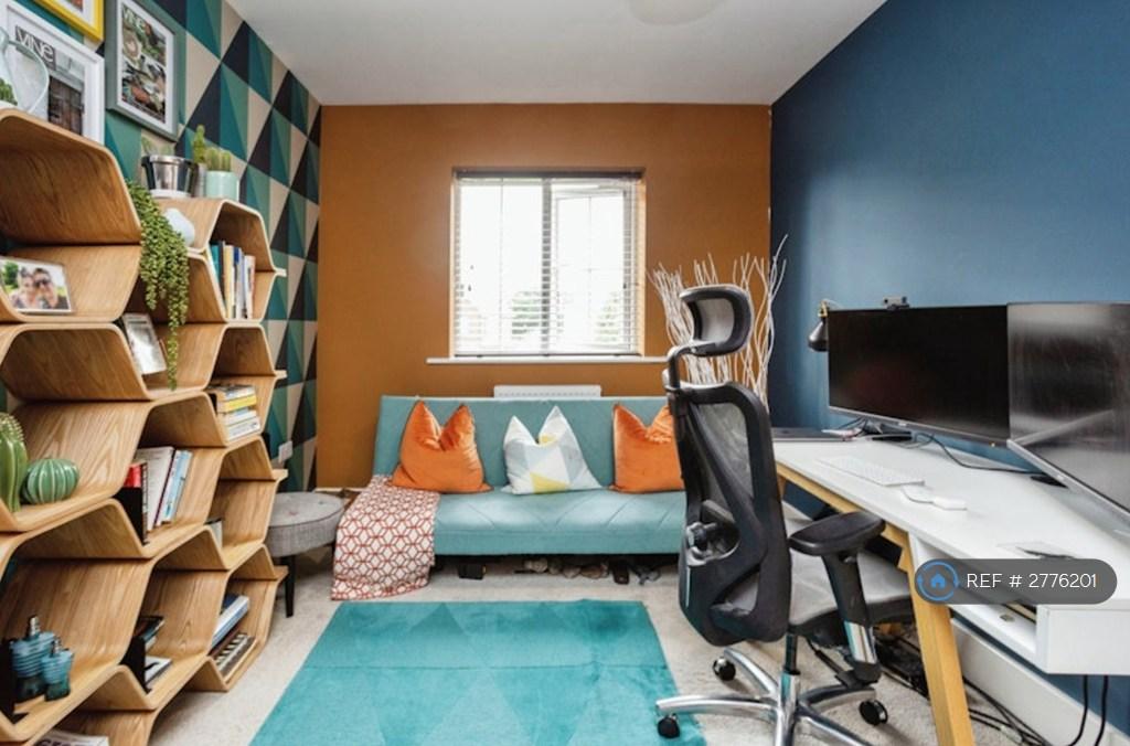 Study/Bedroom 3
