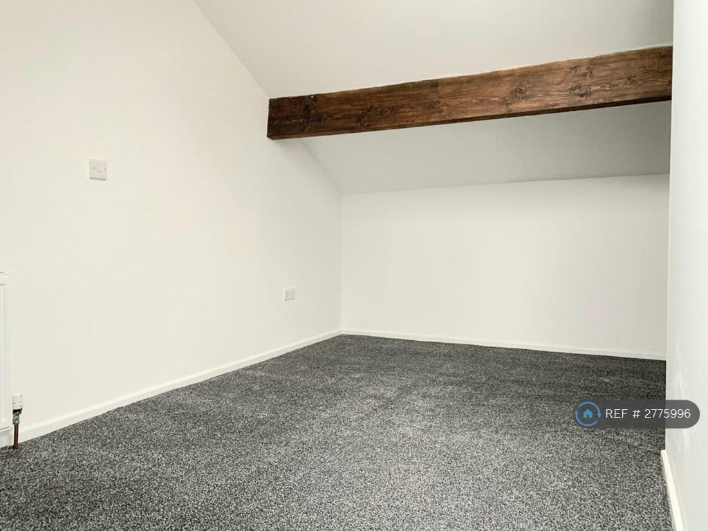 Attic Bedroom