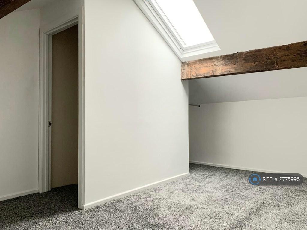 Attic Bedroom