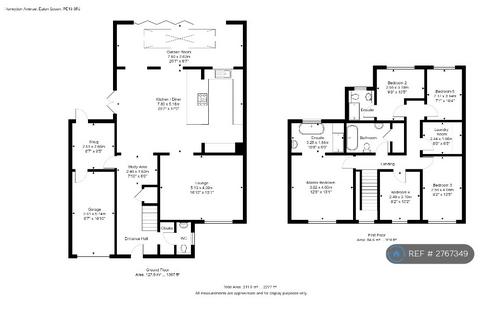 1 bedroom in a house share to rent, Honeydon Avenue, Eaton Socon, St. Neots, PE19