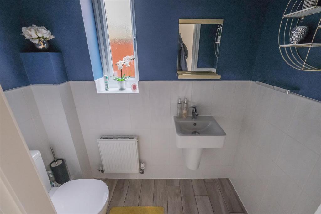 Ground Floor WC