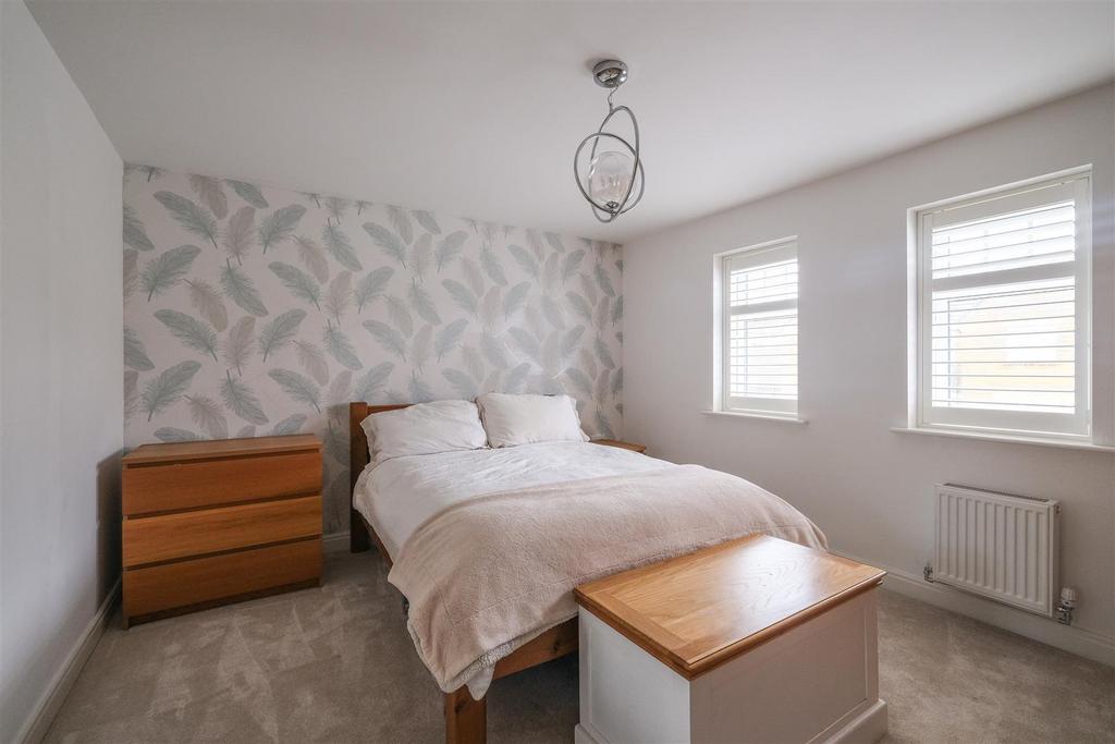 Bedroom Four