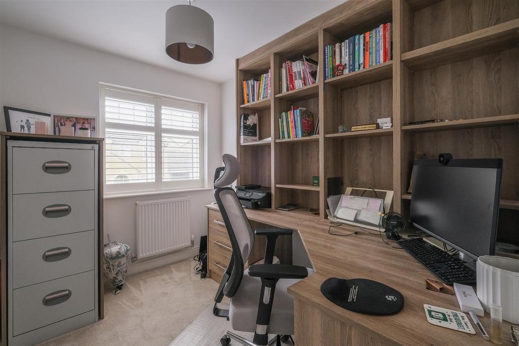 Bedroom Six / Office