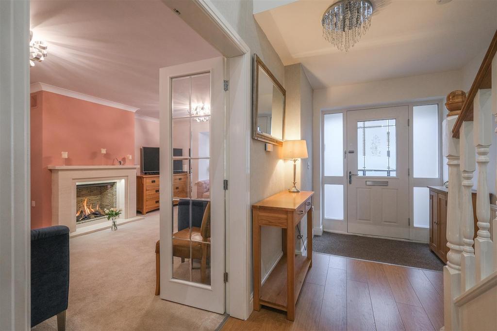 Entrance Hallway