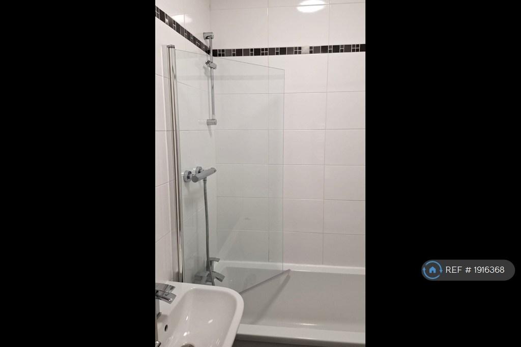 Shower Over Bath