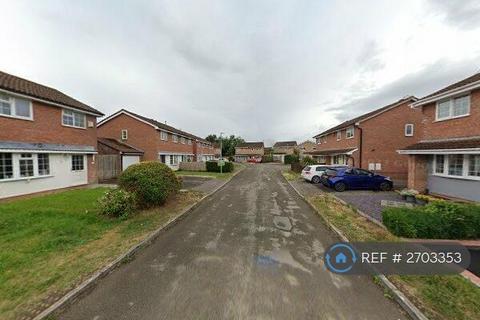 Glenrise Close, St. Mellons, Cardiff, CF3