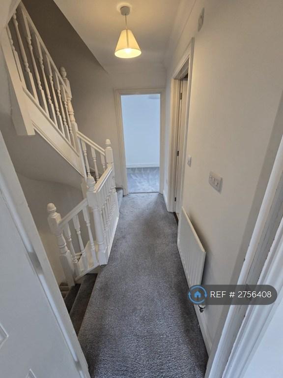 Upstairs Hallway