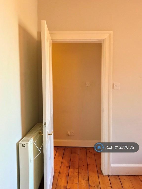 Looking Out Of Livingroom
