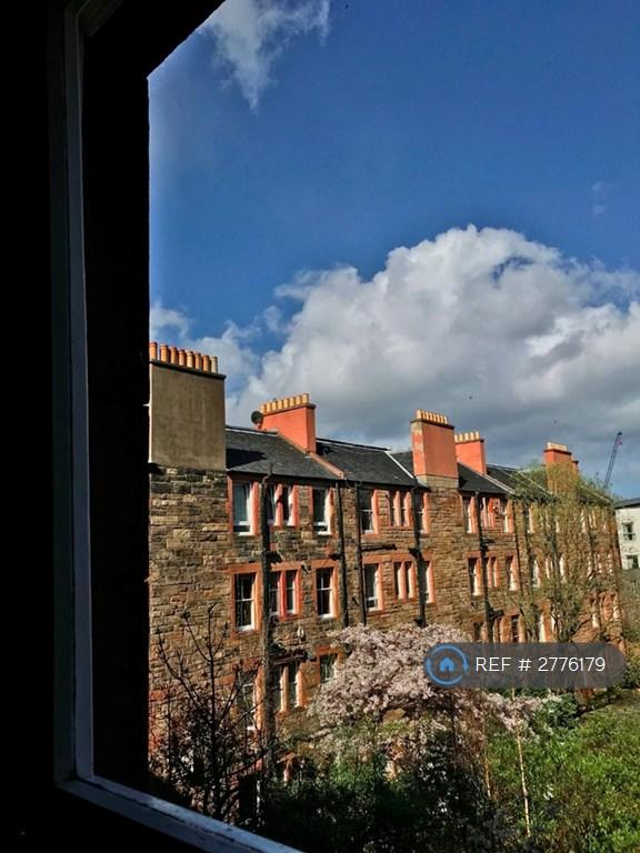 View Over Garden