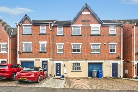 Scollins Court, Ilkeston, DE7