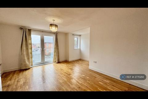 2 bedroom flat to rent, St. Edmunds Road, Northampton, NN1