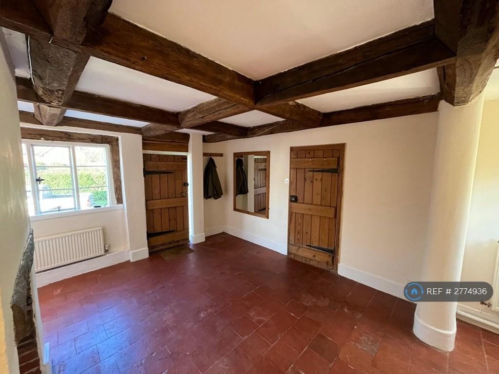 Main Room