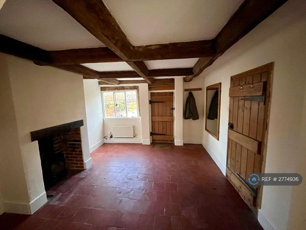 Main Room