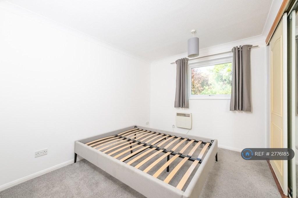 Built-In Wardrobes On Right Hand Side
