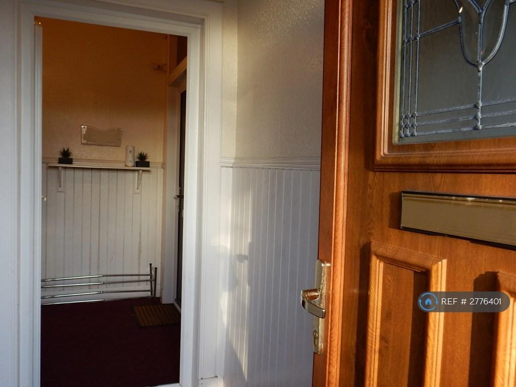 External Hallway