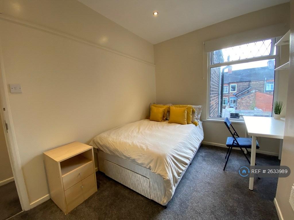 Room 4 Upstairs Rear