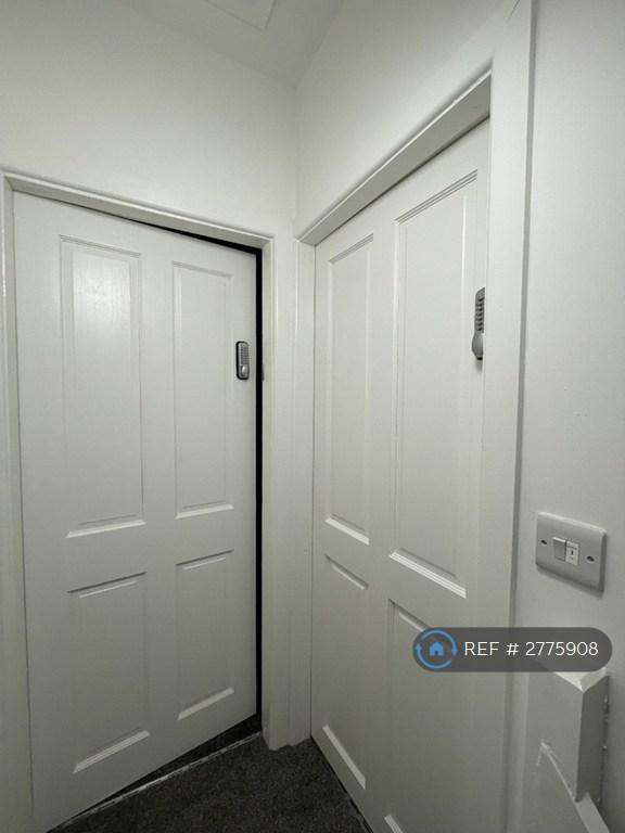 Entrance To Room 2 And 3