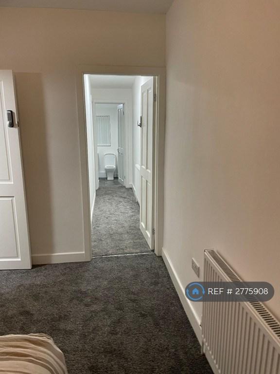 Room 2 Passage Way To Bathroom