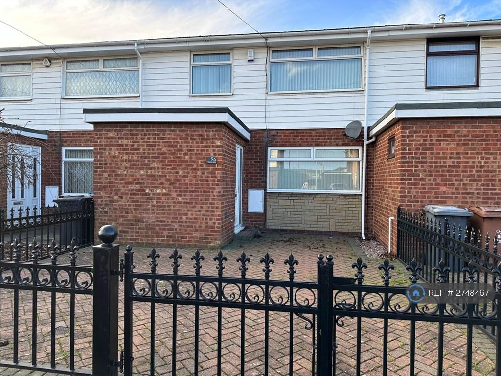 Front Garden/Driveway