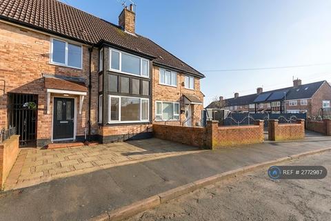 Fairclough Road, Liverpool, L36