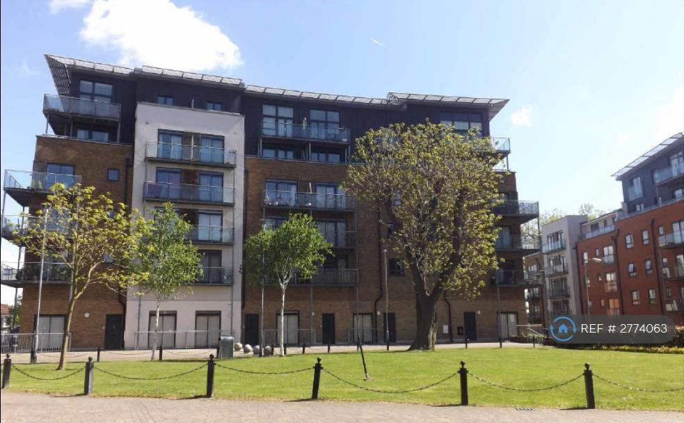 Outside Communal Gardens