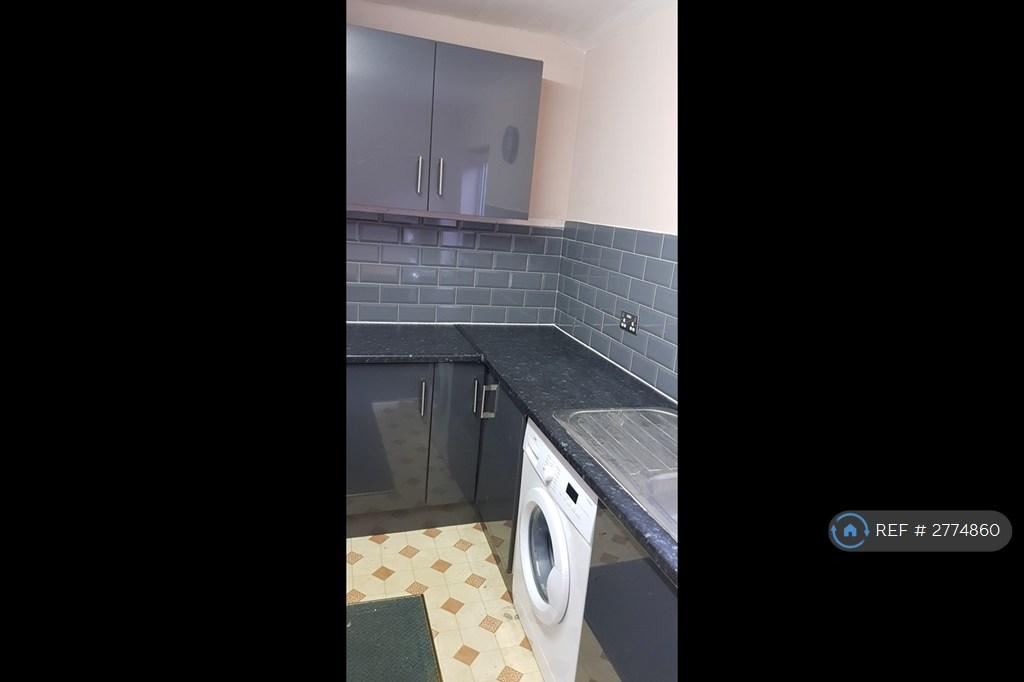Kitchen Washing Machine, Work Surfaces