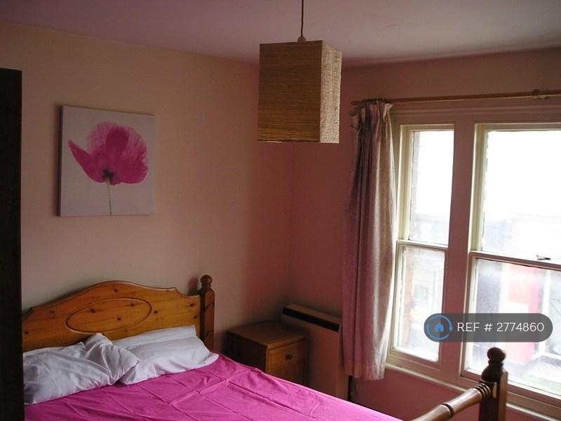 Bedroom Window