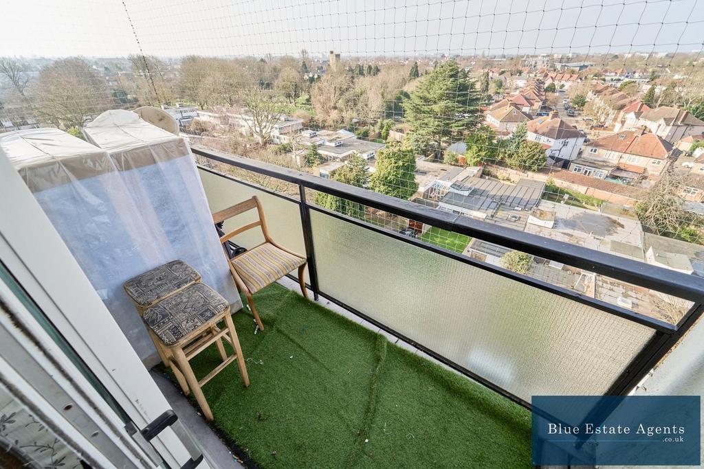 Private Balcony