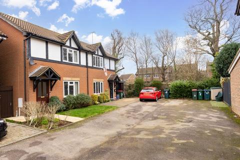 2 bedroom semi-detached house for sale, Fowler Close, Crawley RH10