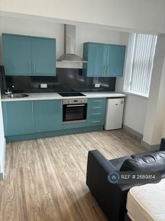 Studio to rent, Llanfair Buildings, Swansea, SA1