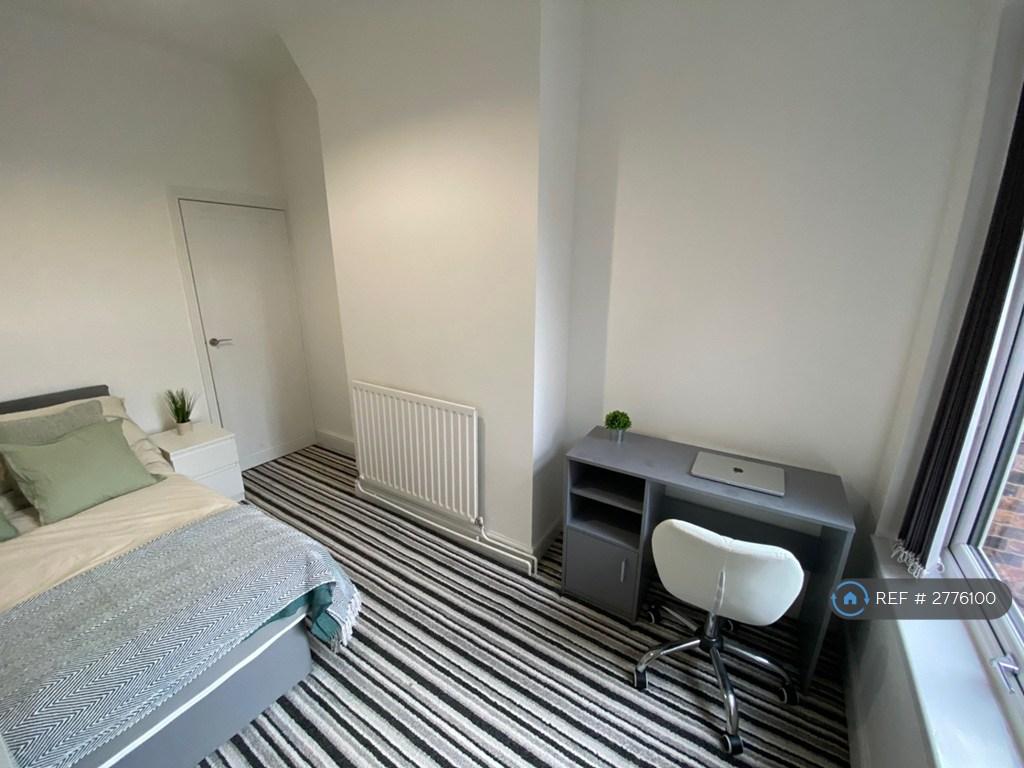 Upstairs Middle