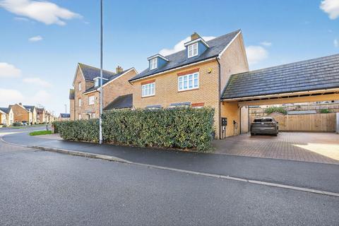 4 bedroom semi-detached house for sale, Harlequin Crescent, Wixams