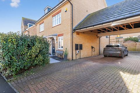 4 bedroom semi-detached house for sale, Harlequin Crescent, Wixams