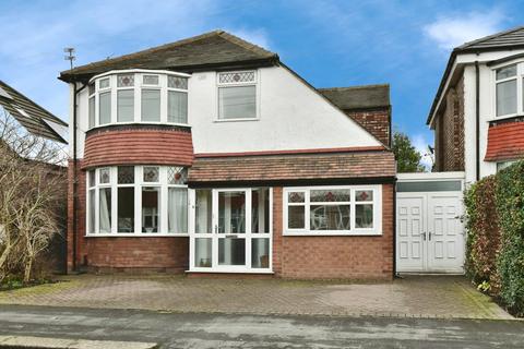 Avonlea Road, Greater Manchester M33