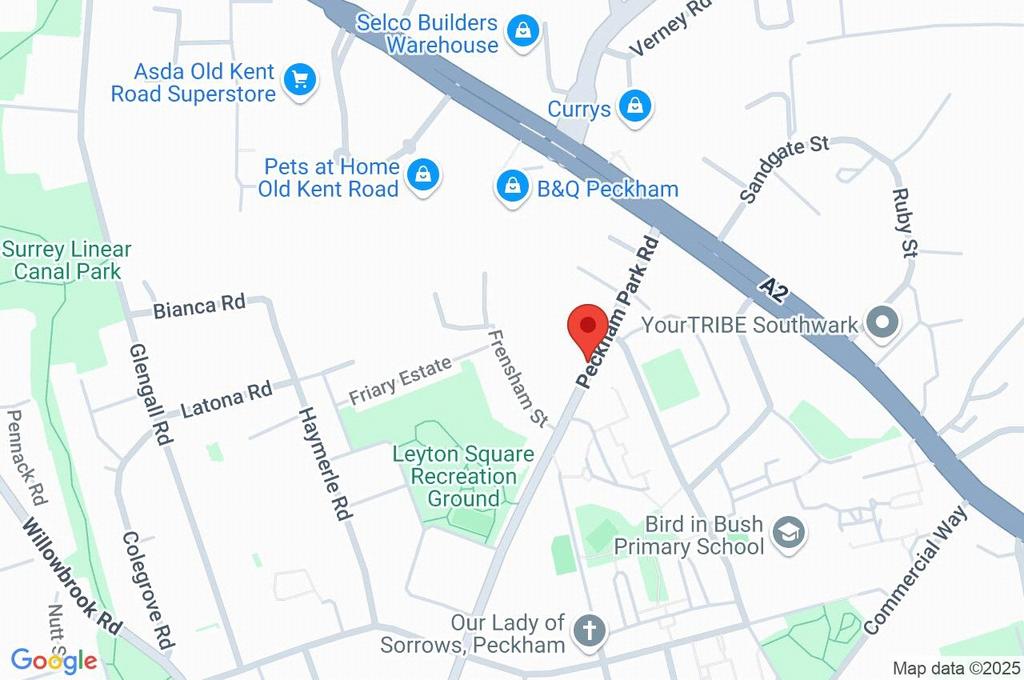 Google Maps Image