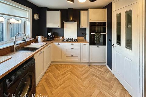 undefined, Parbold Court, Cheshire WA8