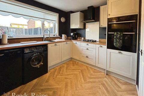 undefined, Parbold Court, Cheshire WA8