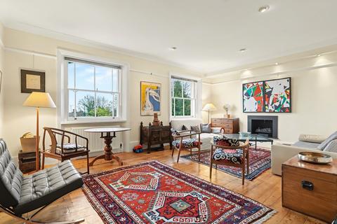 3 bedroom apartment for sale, Oak Hill Park, London, NW3