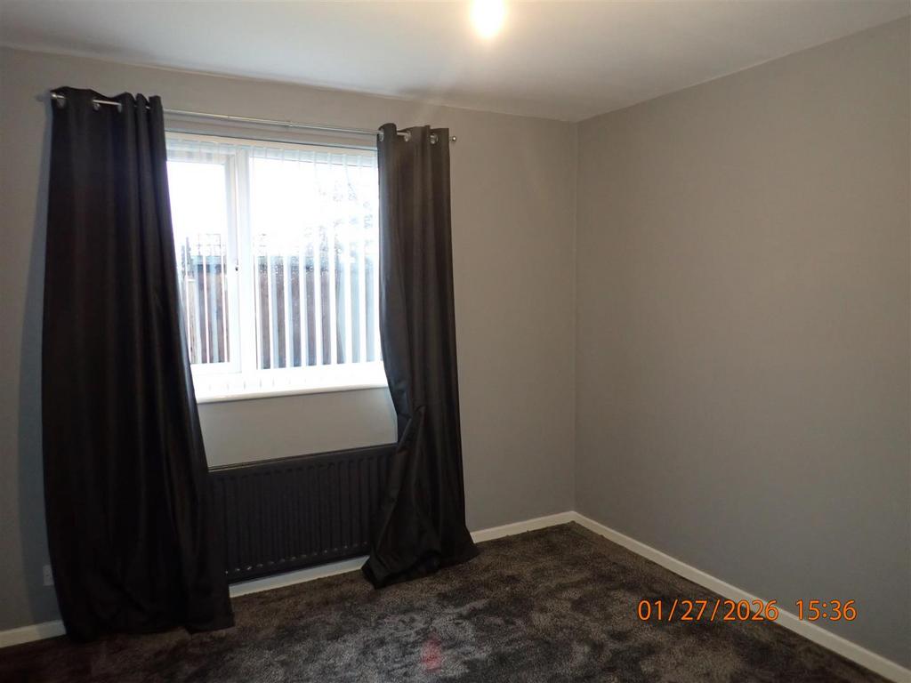 Bedroom one